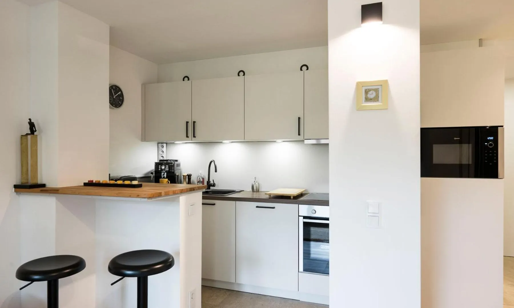 Schoene Wohnung Entspannungsoase Monachium Apartament