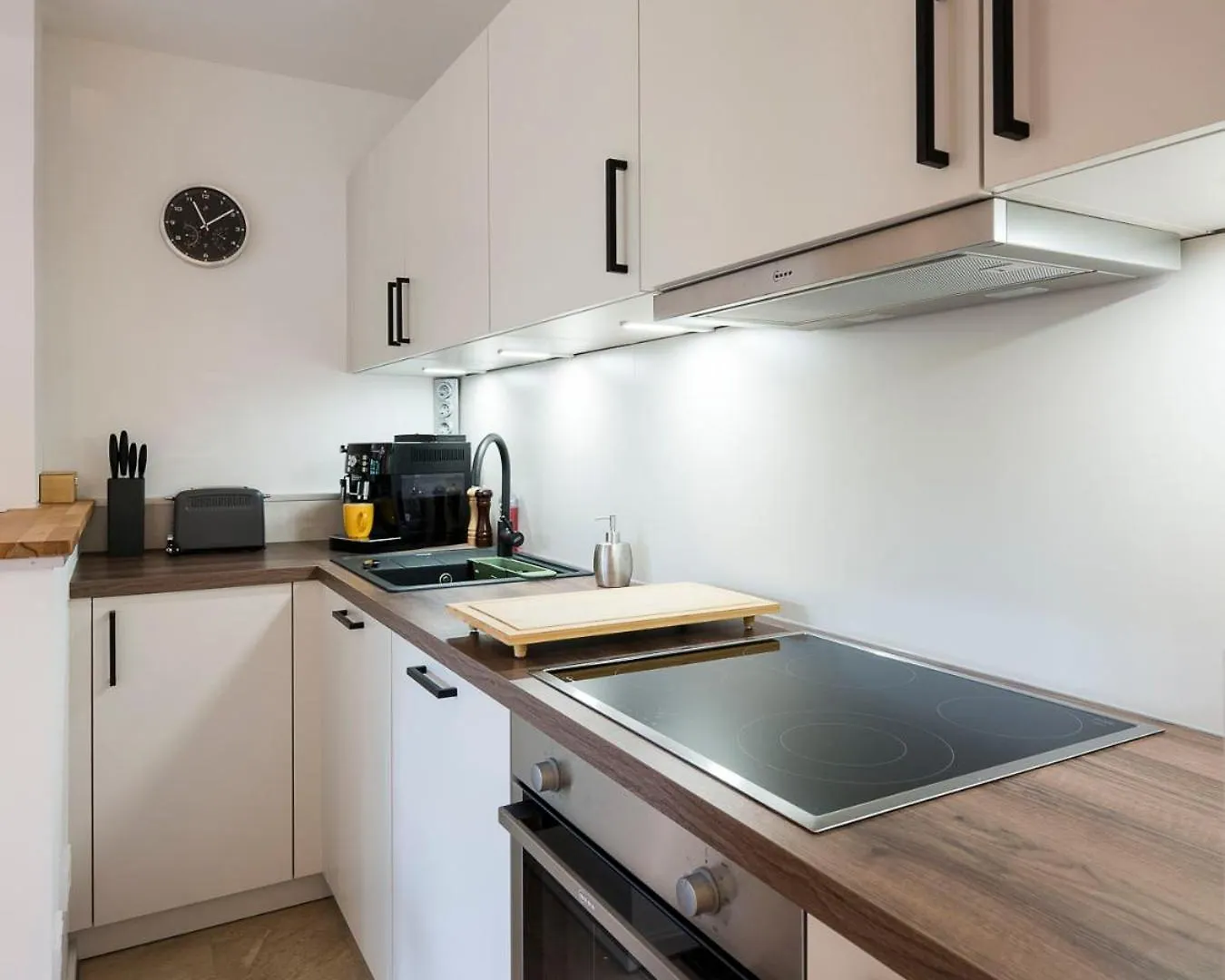 Schoene Wohnung Entspannungsoase Monachium Apartament