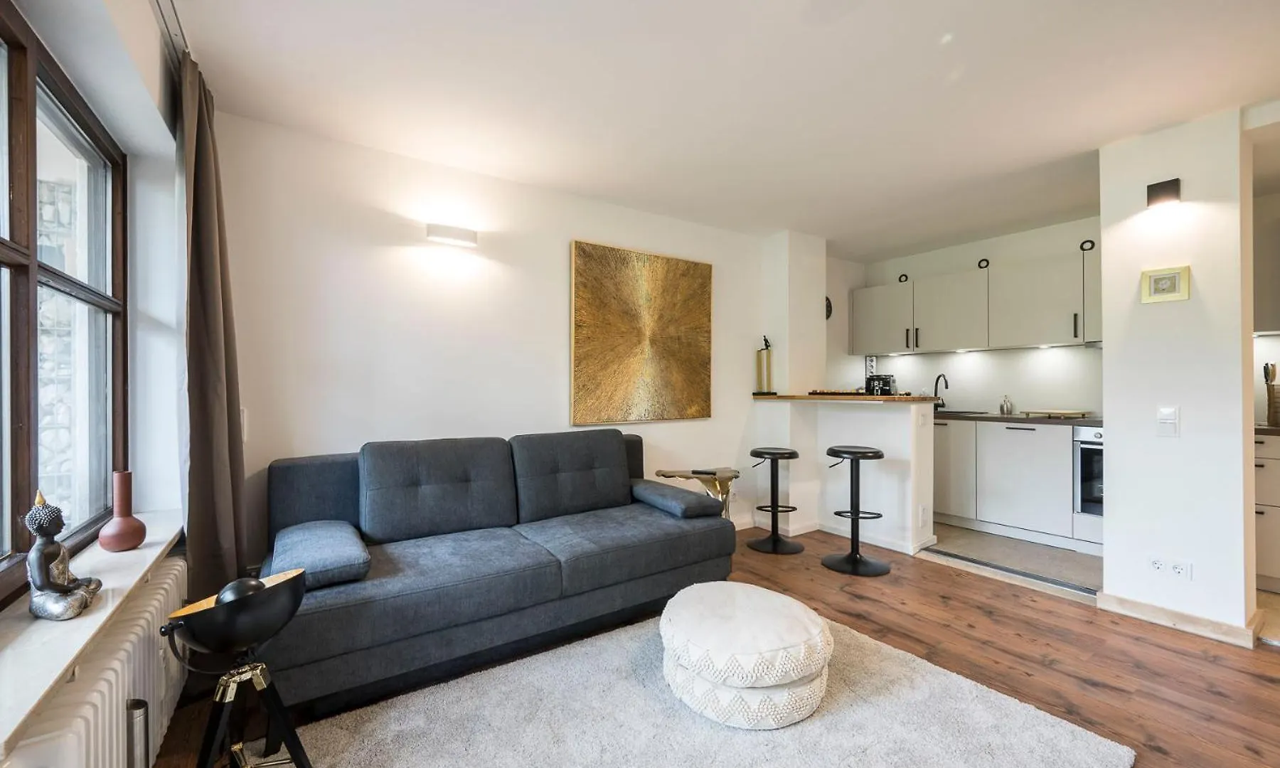 Apartament Schoene Wohnung Entspannungsoase Monachium